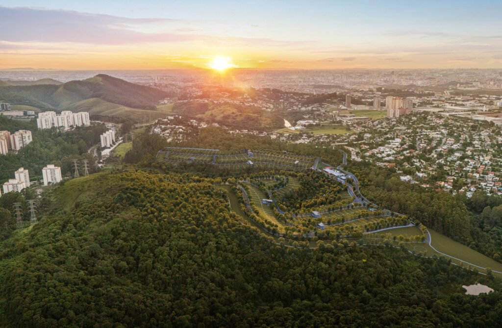 Terrenos em alphaville