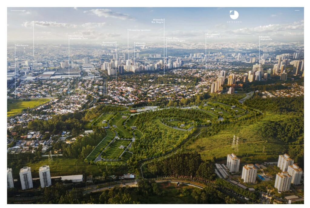 Loteamento artesano Cantalupe preço